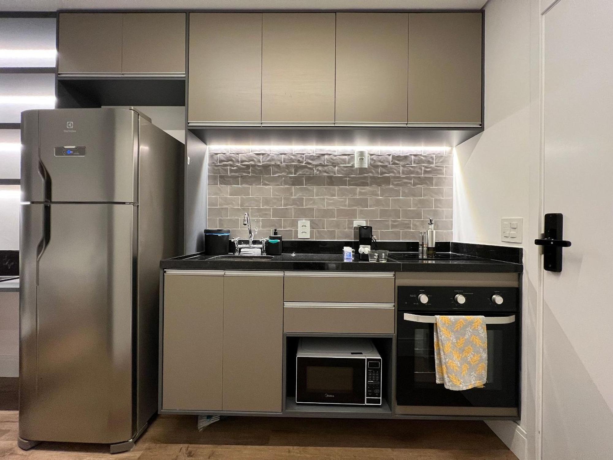 Studios Sampa - Moema Cotovia São Paulo Zewnętrze zdjęcie