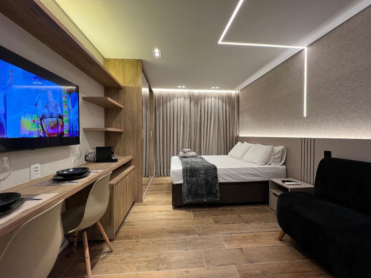 Studios Sampa - Moema Cotovia São Paulo Zewnętrze zdjęcie