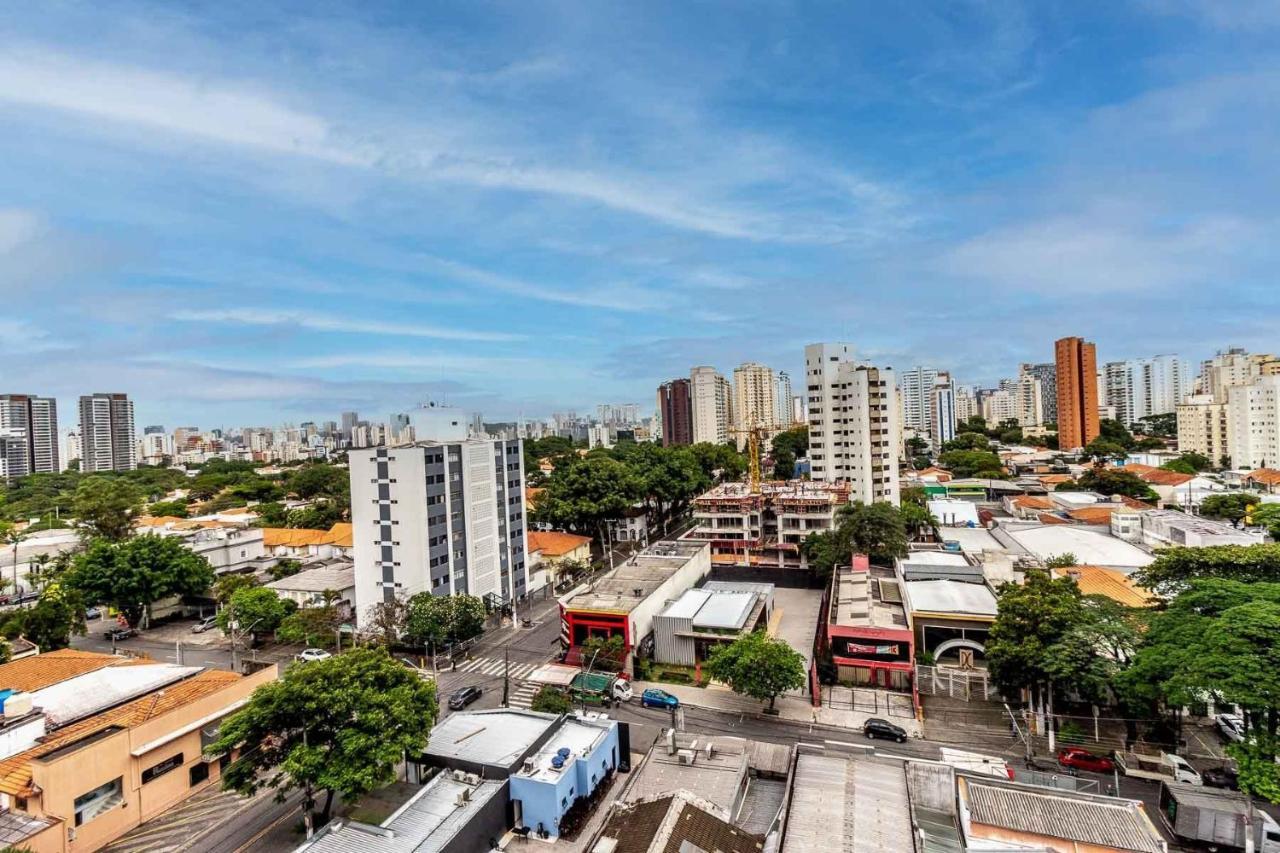 Studios Sampa - Moema Cotovia São Paulo Zewnętrze zdjęcie