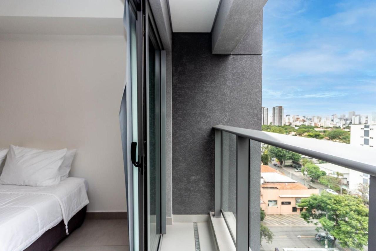 Studios Sampa - Moema Cotovia São Paulo Zewnętrze zdjęcie