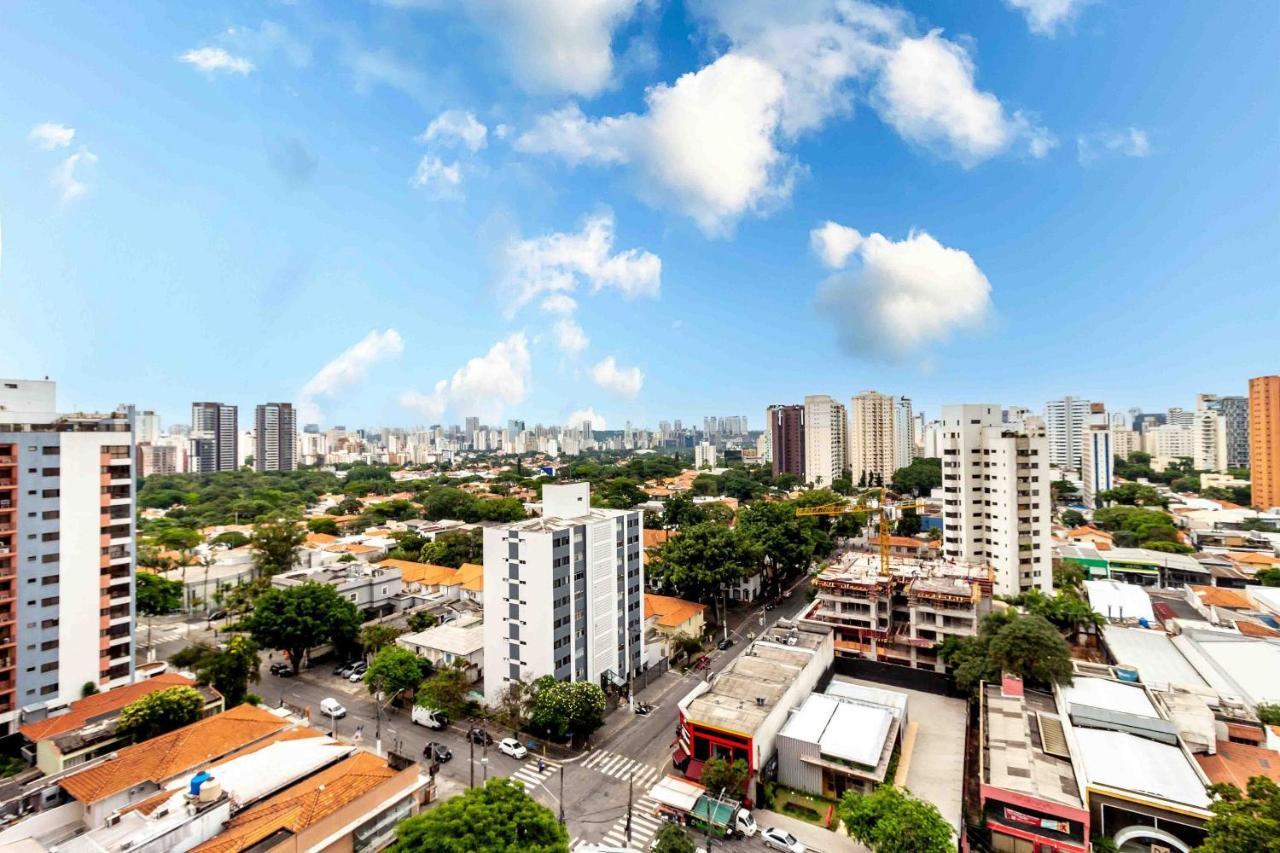 Studios Sampa - Moema Cotovia São Paulo Zewnętrze zdjęcie
