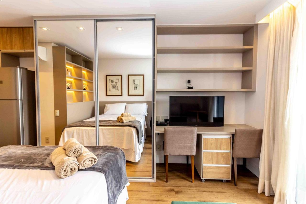 Studios Sampa - Moema Cotovia São Paulo Zewnętrze zdjęcie