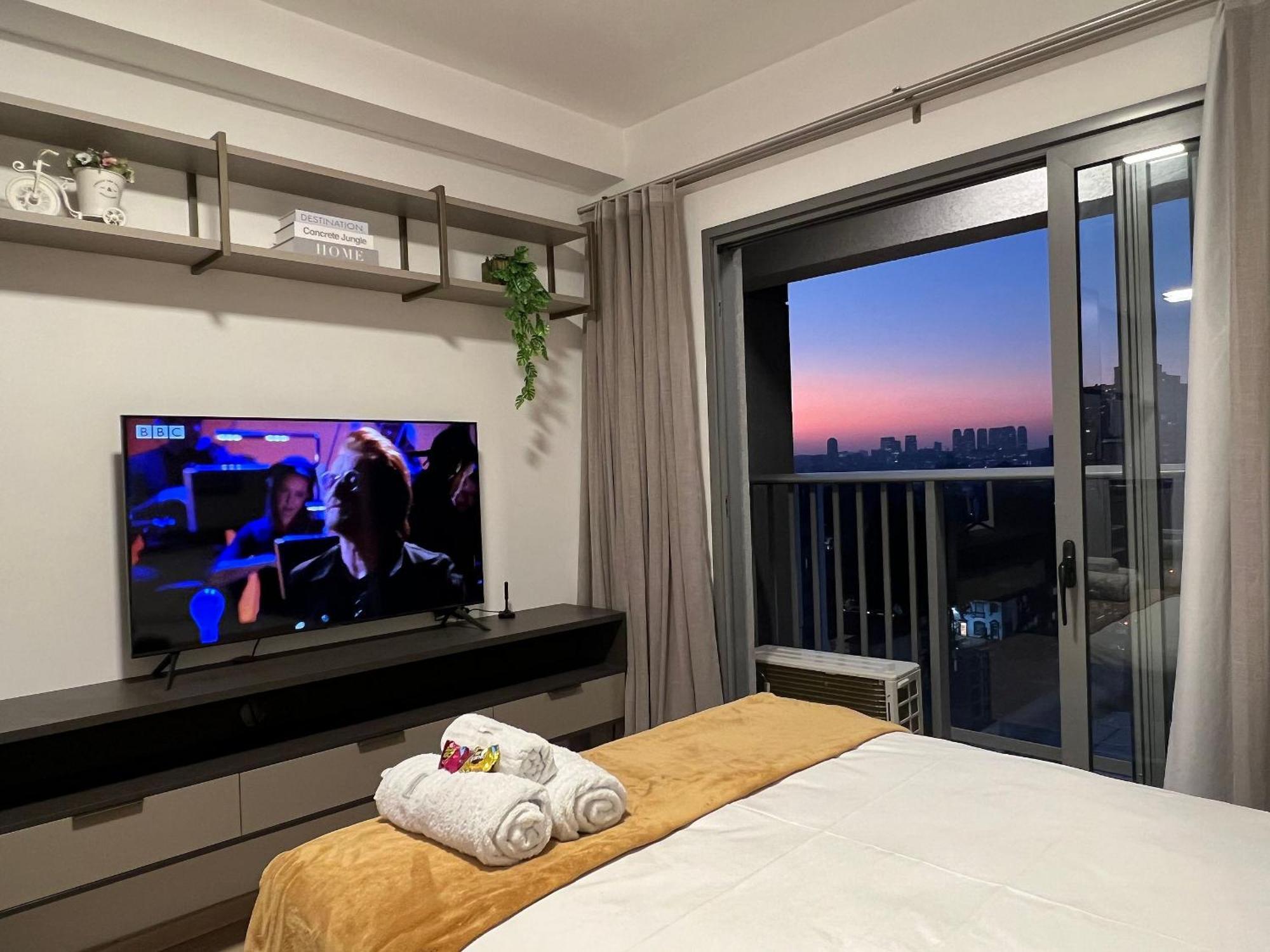 Studios Sampa - Moema Cotovia São Paulo Zewnętrze zdjęcie