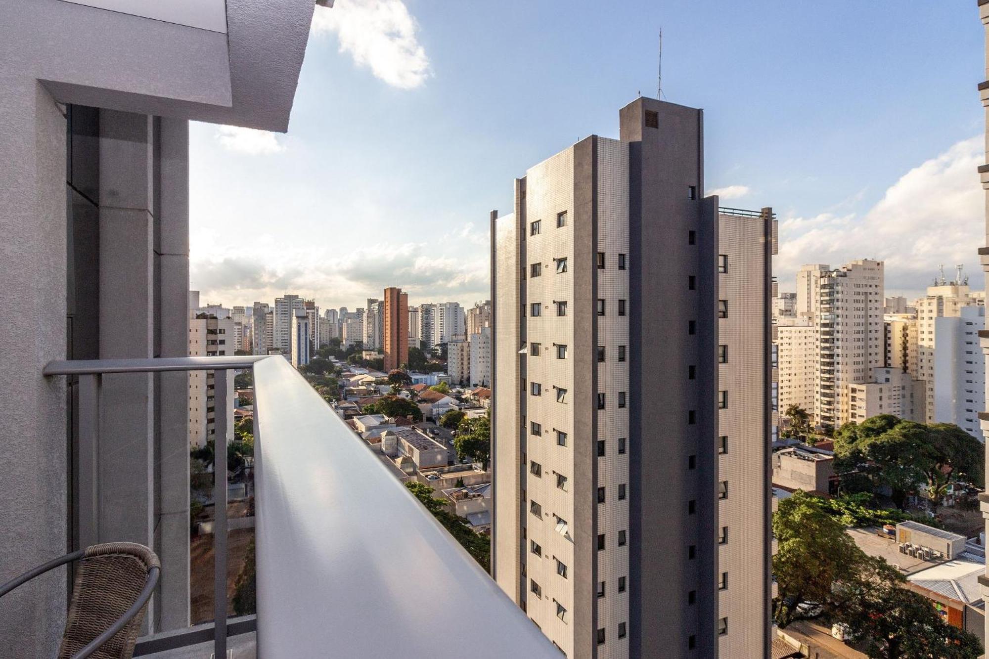 Studios Sampa - Moema Cotovia São Paulo Zewnętrze zdjęcie