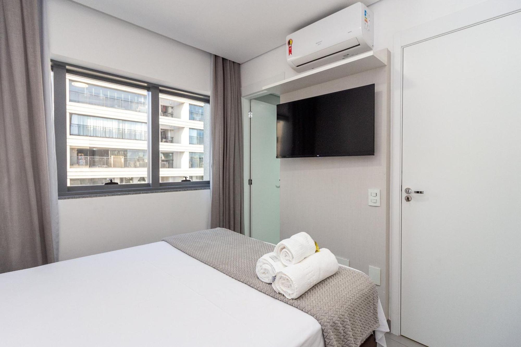 Studios Sampa - Moema Cotovia São Paulo Zewnętrze zdjęcie