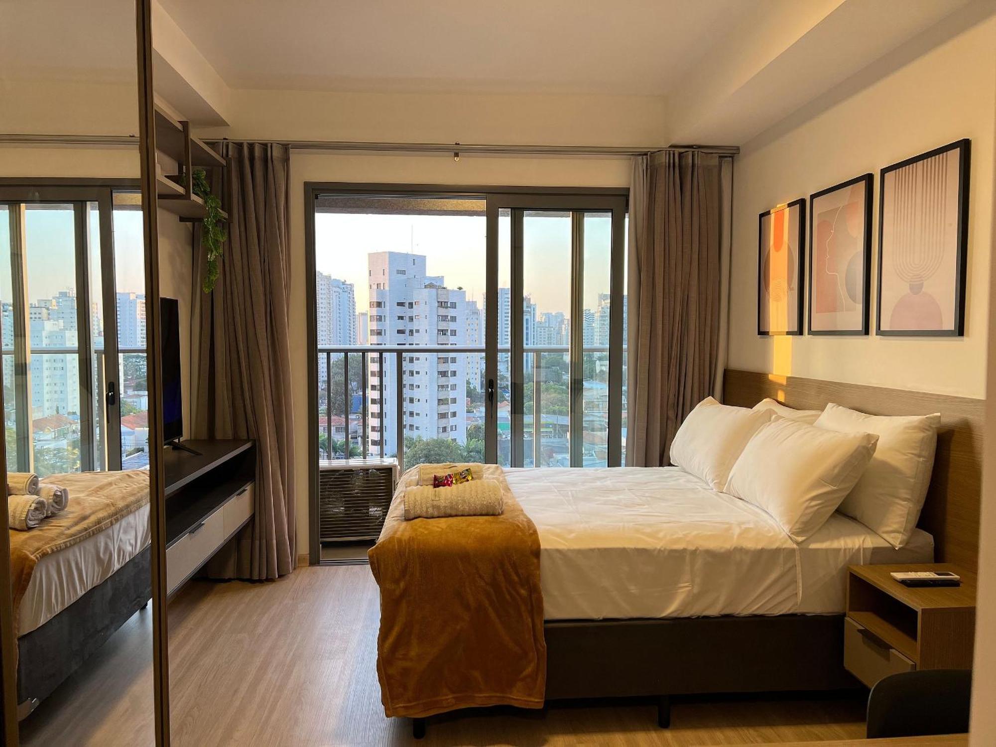 Studios Sampa - Moema Cotovia São Paulo Zewnętrze zdjęcie