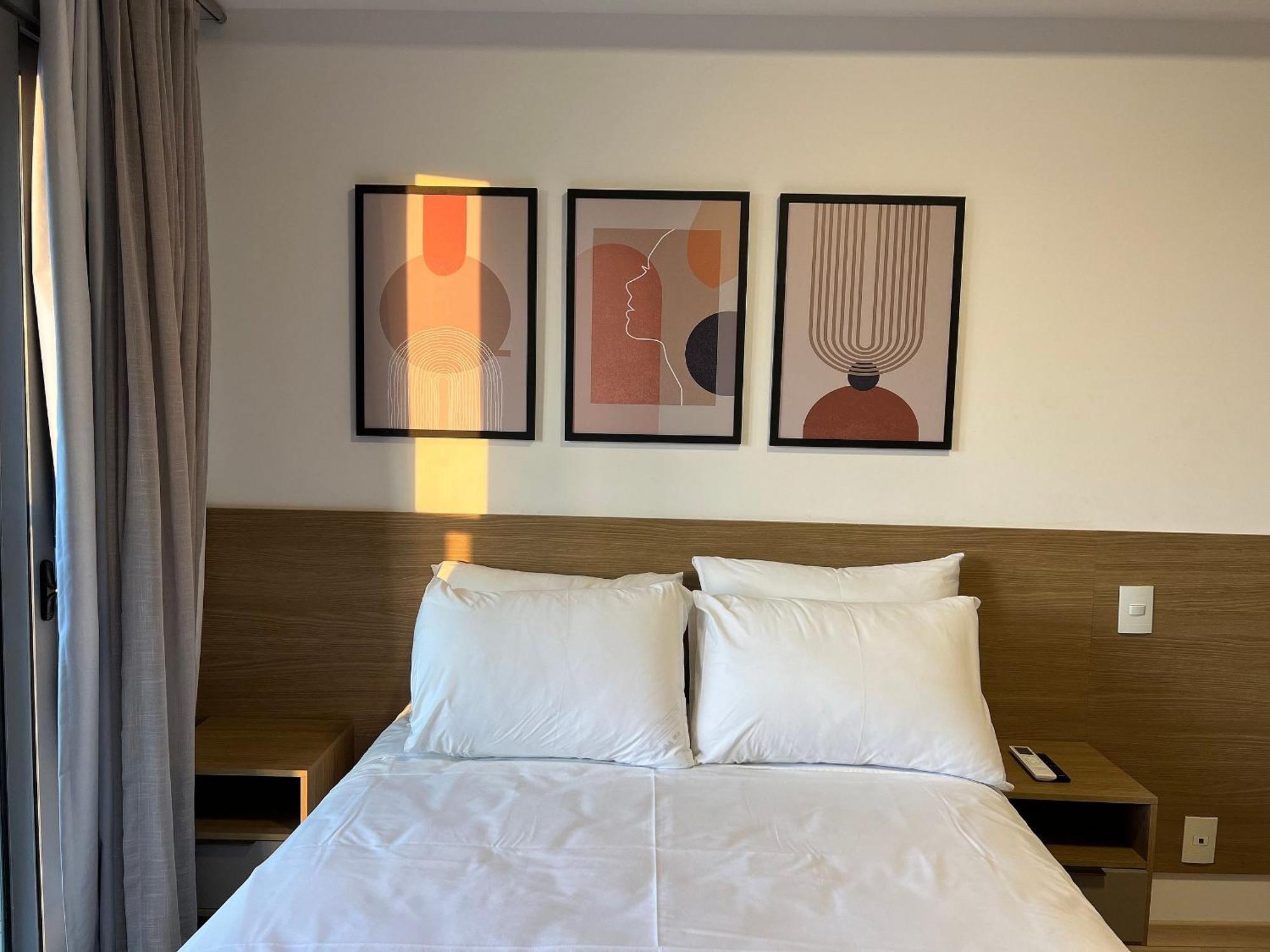 Studios Sampa - Moema Cotovia São Paulo Zewnętrze zdjęcie