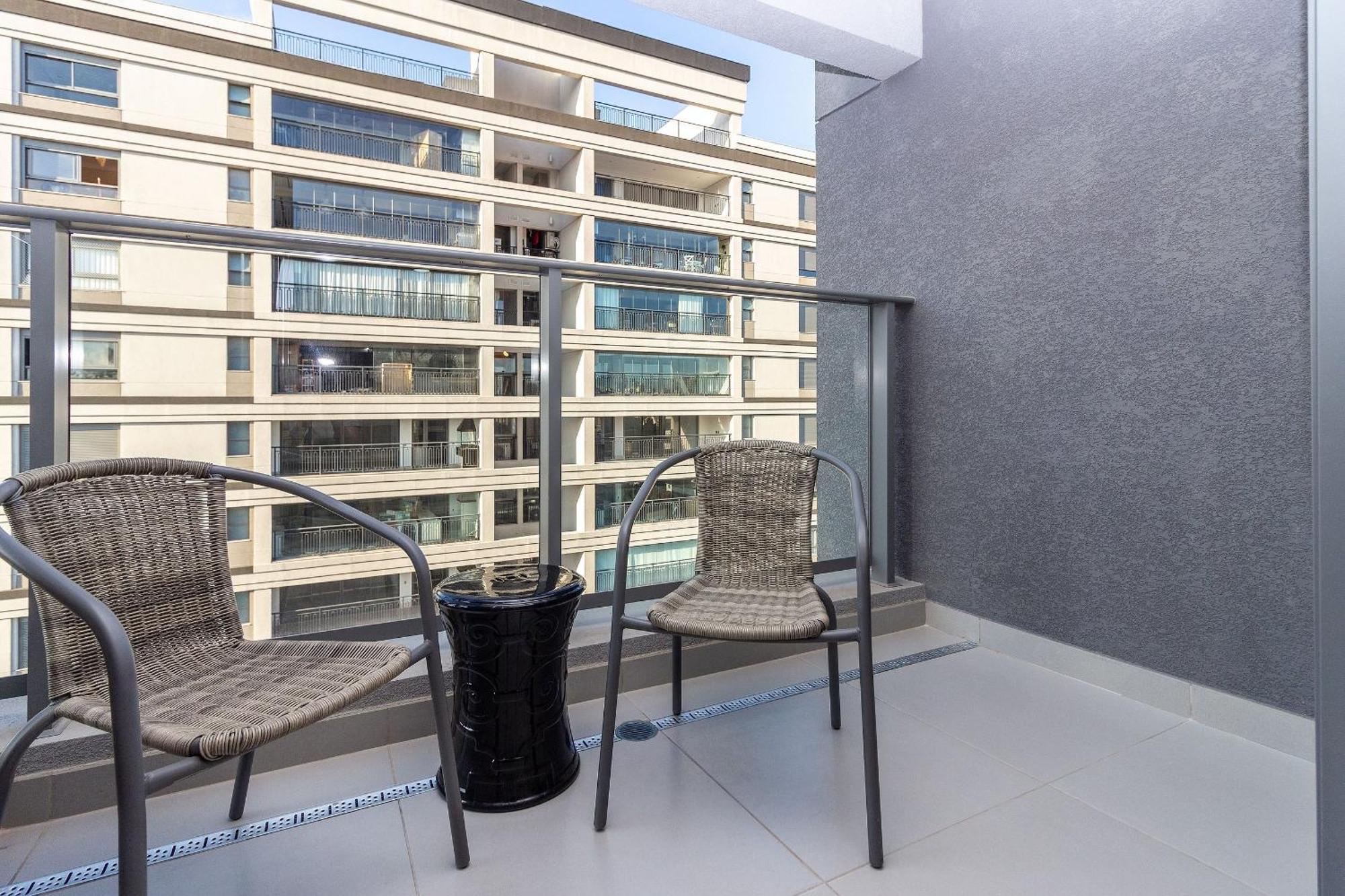 Studios Sampa - Moema Cotovia São Paulo Zewnętrze zdjęcie