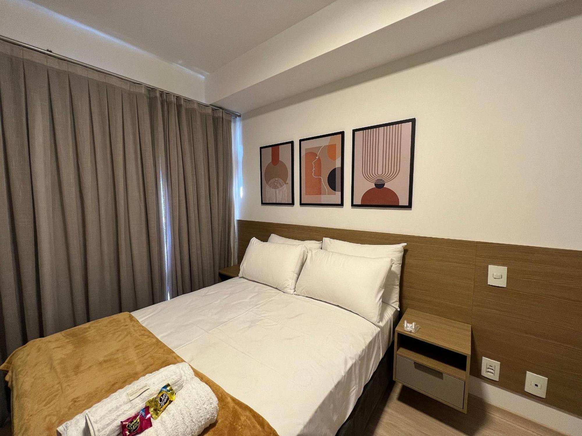 Studios Sampa - Moema Cotovia São Paulo Zewnętrze zdjęcie