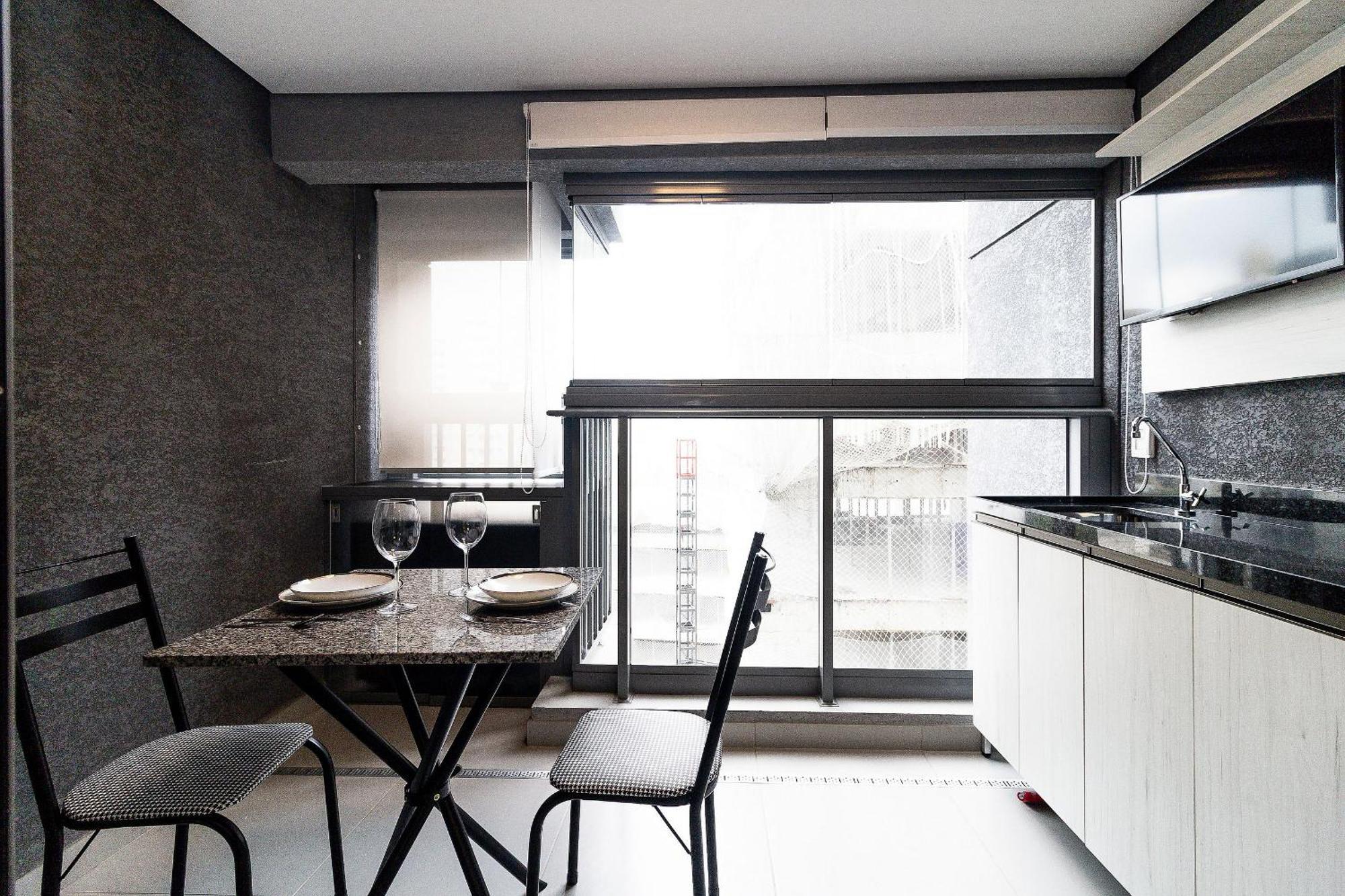 Studios Sampa - Moema Cotovia São Paulo Zewnętrze zdjęcie