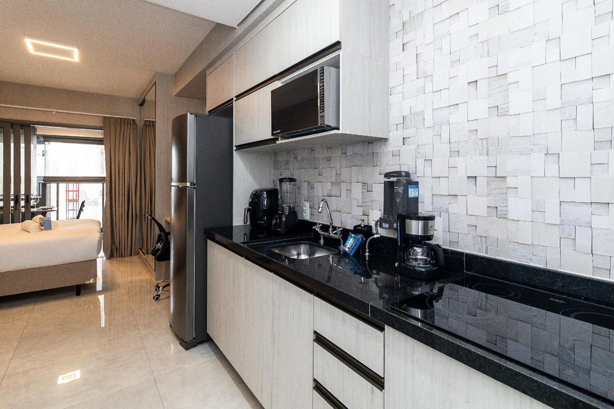 Studios Sampa - Moema Cotovia São Paulo Zewnętrze zdjęcie