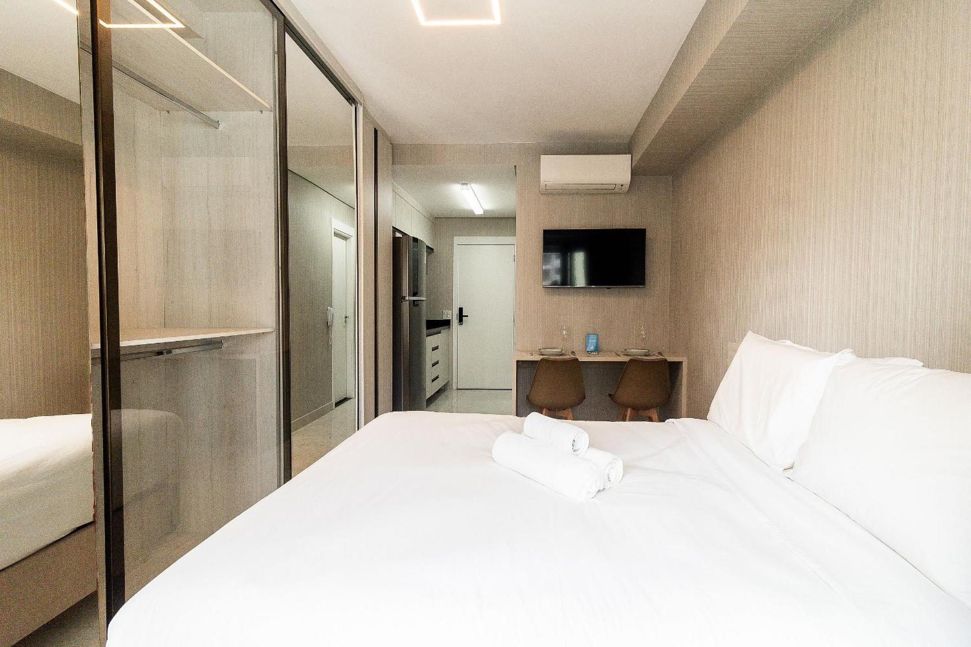 Studios Sampa - Moema Cotovia São Paulo Zewnętrze zdjęcie